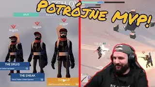 WYGRANKO jako IMPOSTOR! Po pokonaniu EYBI'ego w STRZELANINIE! legjon PROJECT WINTER [#5]
