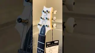 2025 PRS Swamp Ash Special in Jasper Smokeburst