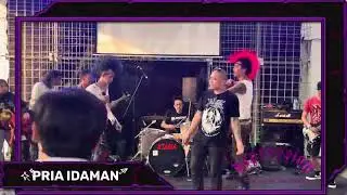 PRIA IDAMAN - RUBY SOHO (COVER SONG RANCID)