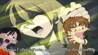 Preview 2 Syaoran lI, Pan And Alexis Rhodes Screaming