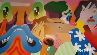 Membre Fant&ocirc;me, exposition de l'artiste espagnol NANO4814 au Pilori, pour le festival Le 4e Mur