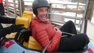 Switzerland - A Year of Study Abroad (2025)