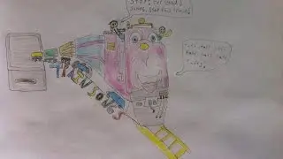 Children's Film Riffs Episode 20: Train Songs part 2 of 2