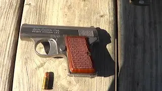 Карманный пистолет Bauer 25acp