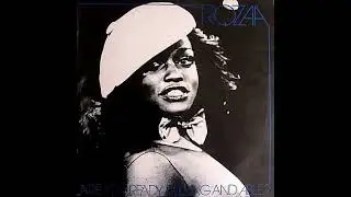 Rozaa Wortham & ORF Big Band - Let's Stay Together [US/Austria] Soul, Funk, Library (1976)