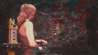 Resident evil 2 remake (Claire) - intenso #5: fugindo da boca grande