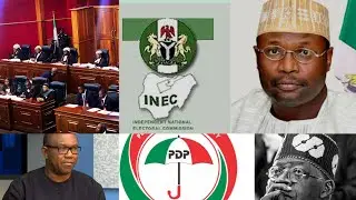 Classified:watch how INEC admit Peter Obi won the election. #tinubu #peterobi #inec #court #apc #