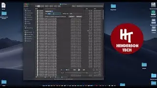 Bulk Rename Files in MacOS