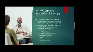 Making it work: Implementing cognitive behavioral therapy (CBT) in real world settings