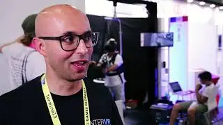 Gaming: get to know ENTER VR & it's virtual reality Technology