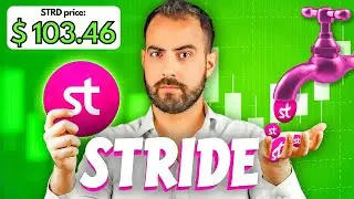 What is Stride? (Animated Explanation, STRD Tokenomics)