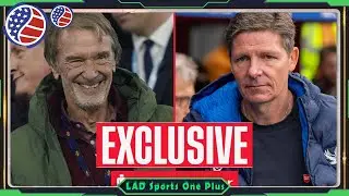 Oliver Glasner could 'reject' Man United manager offer