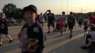 Pleasant Valley High School Homecoming Parade 2021