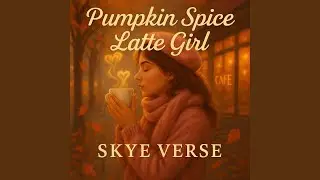 Pumpkin Spice Latte Girl