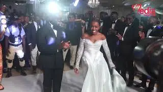 Oreoluwa & Olaloye Wedding Reception Party