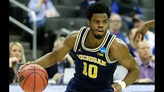 Derrick Walton Jr Michigan Highlights