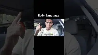 Body Language #champmindset, #accountability, #success, #faith, #structure, #community