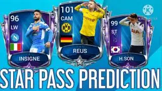 STAR PASS 16 PREDICTION