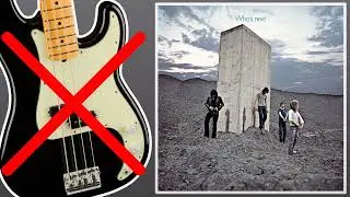 Behind Blue Eyes - The Who | No Bass (Play Along)