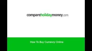 How To Buy Foreign Currency Online