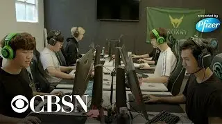 Esports is booming, but young players face risks