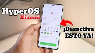 🔥&iquest;Tu Xiaomi o POCO se Calienta con HyperOS? &iexcl;Desactiva ESTO YA!