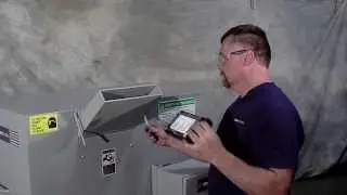 Allegheny 12HD7.5 Hard Drive Shredders