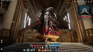 Zikel - Cleric POV - Nightmare last boss - Aion 2