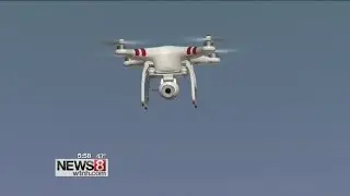 Drones as holiday gifts?