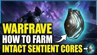 Easy Intact Sentient Core Farm In Warframe 2026