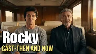 Rocky (1976) Cast Then & Now &mdash; Some Stories Still Hit Hard