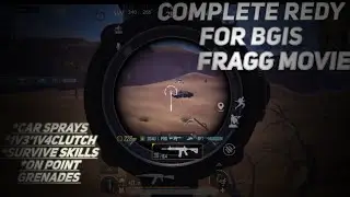 Qualified For Bgis/ Fragg Movie//#bgmi #bgis #pubgmobile #bgmilive