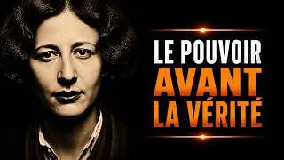 SIMONE WEIL - La politique consiste &agrave; trahir