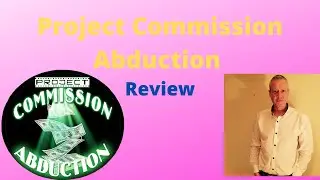 Project Commission Abduction Review live