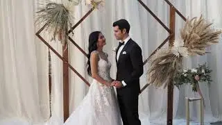 The Hilton San Diego Gaslamp Quarter Wedding 60 sec Video