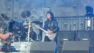 Heaven And Hell Falling Off The Edge Of The World Live High Voltage 2010