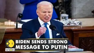 Biden: Putin isolated from the world more than ever | Latest World English News | WION