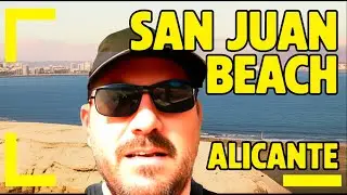 MESMERIZING COASTAL WALK! Hidden Gems of Sant Joan & El Campello Promenade!