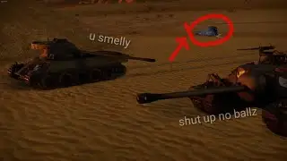War Thunder shitpost #3