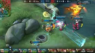 No edit only Franco real gameplay.... (  world no5 Best Franco game  play ever)