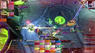 Professor Putricide 25 heroic - Crypteia - Shadow priest pov