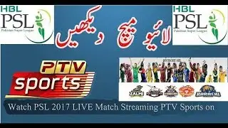 Watch Free PSL All matches Free on jazz watch video