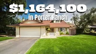 Porter Ranch Real Estate: 19021 Braemore Rd., Porter Ranch, CA