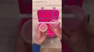 Mainstays Kids Bento Box Set