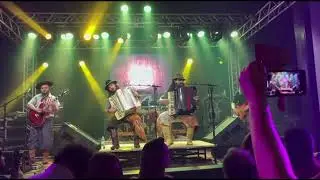 Grupo Cordiona Matiné em Curitiba