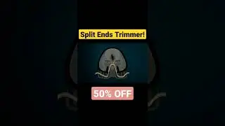 Split Ends Trimmer!