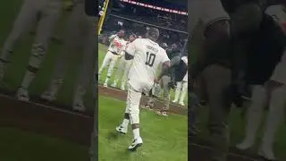 Travis Scott hosted his Cactus Jack Celebrity Softball game last night in Houston. 🥎