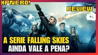 🛸Falling Skies: Os Altos e Baixos de Uma S&eacute;rie de Sobreviv&ecirc;ncia Alien&iacute;gena