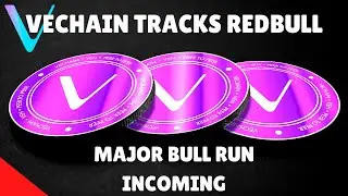 VeChain Tracks Redbull For Walmart of China! VeChain Bull Run Close As Markets Explode For Dogecoin!