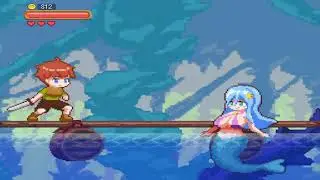 Super Mamono Sisters gameplay - All Bosses